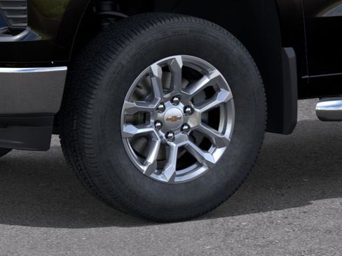 New 2026 Chevrolet Silverado 1500 LT w/ Z71 Off-Road Package image 9