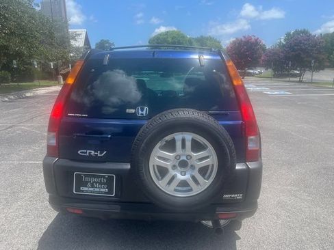 Used 2004 Honda CR-V EX image 21