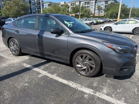 Used 2024 Subaru Legacy Sport AWD/4WD image 6