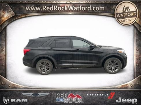 Used 2023 Ford Explorer XLT w/ Equipment Group 202A AWD/4WD image 6