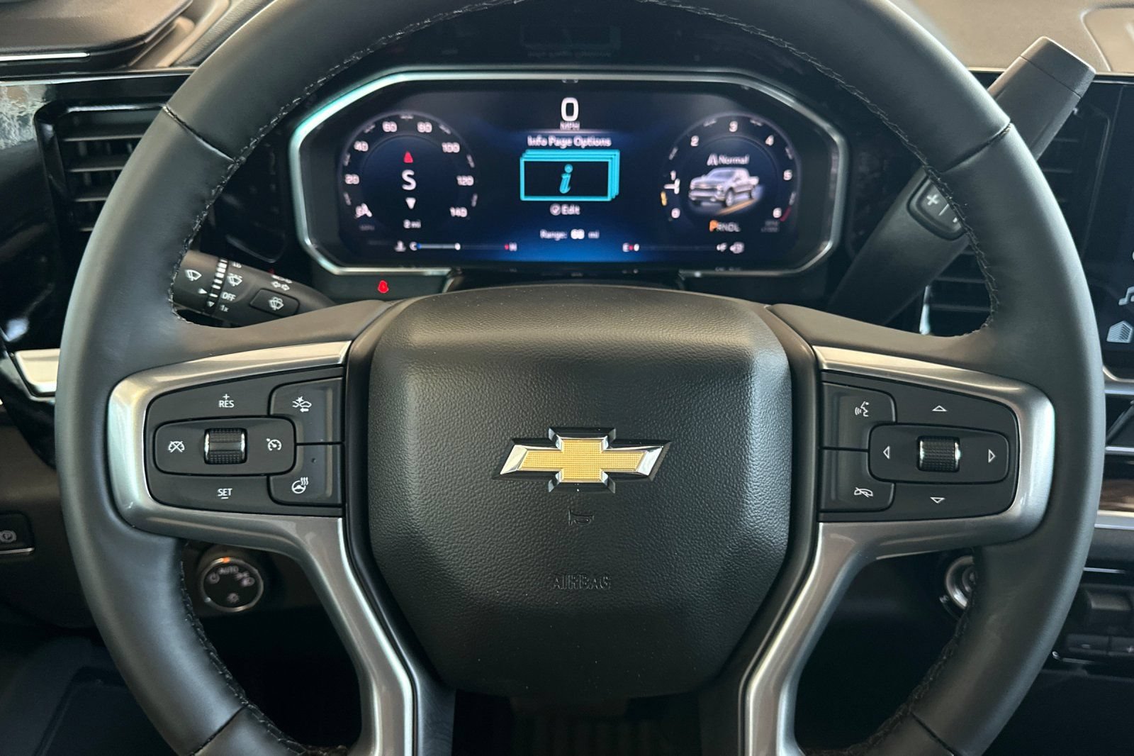 New 2026 Chevrolet Silverado 1500 LT w/ Leather Package RWD image 23