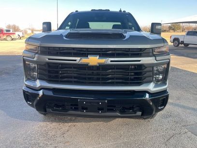 Used 2025 Chevrolet Silverado 2500 Custom w/ Custom Convenience Package