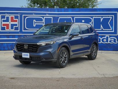 New 2026 Honda CR-V EX-L