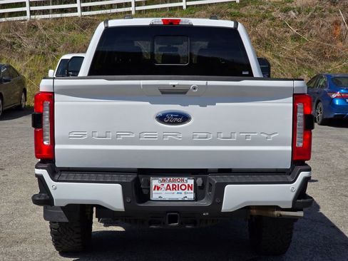 Used 2024 Ford F250 Lariat w/ Lariat Ultimate Package image 18