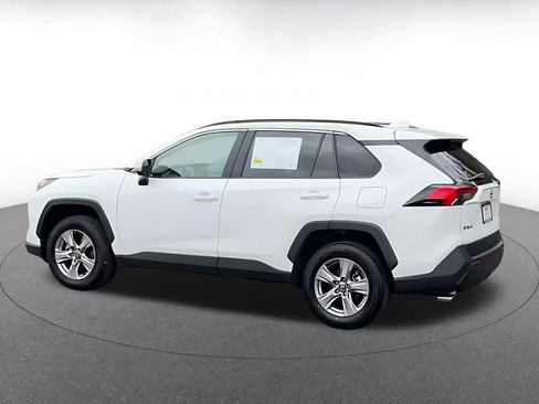 Used 2025 Toyota RAV4 XLE image 10