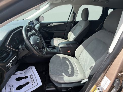 Used 2021 Ford Escape SE w/ Convenience Package AWD/4WD image 18
