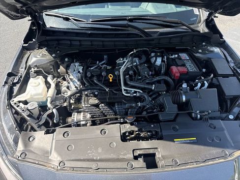 New 2026 Nissan Altima 2.5 SV FWD image 22