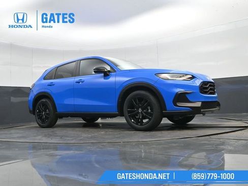 New 2026 Honda HR-V Sport image 38