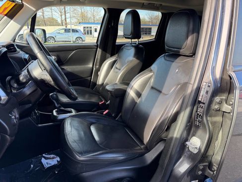 Used 2019 Jeep Renegade Limited image 11
