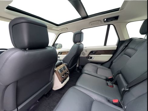 Used 2022 Land Rover Range Rover Westminster Edition AWD/4WD image 23