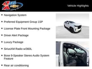 Certified 2023 Chevrolet Tahoe RST w/ Luxury Package video 2