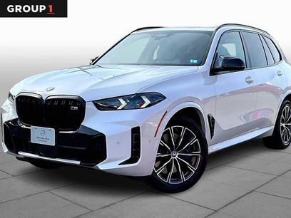Used 2024 BMW X5 M60i