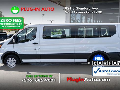 Used 2024 Ford Transit 350 XLT RWD image 5