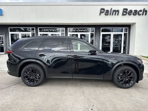 New 2026 MAZDA CX-70 3.3 Turbo w/ Premium Plus Pkg image 6