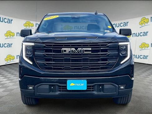 Used 2022 GMC Sierra 1500 Elevation image 2