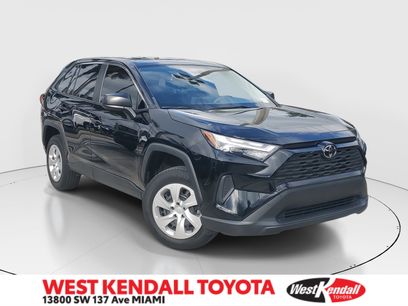Used 2023 Toyota RAV4 LE