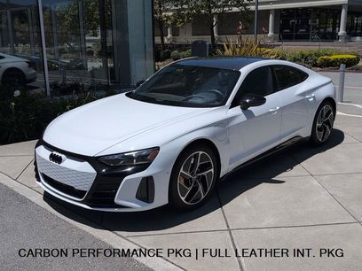 Used 2023 Audi RS e-tron GT w/ Carbon Performance Package