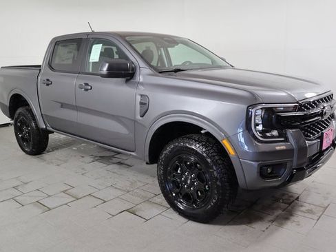 New 2025 Ford Ranger XLT w/ Equipment Group 301A High image 3