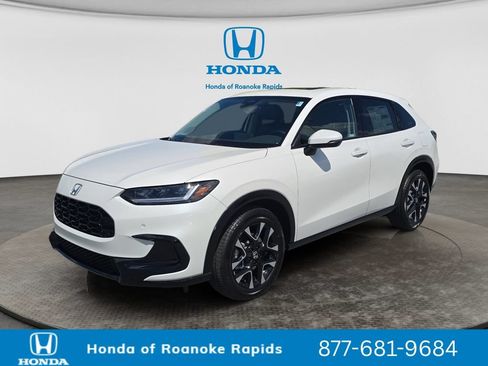New 2026 Honda HR-V EX-L image 1