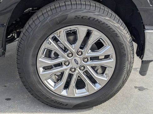 New 2025 Ford F150 XLT w/ Equipment Group 303A High image 8