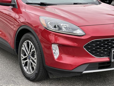 Used 2021 Ford Escape SEL w/ Technology Package image 14