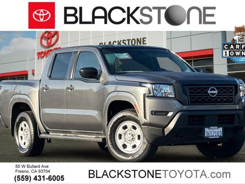 Used 2023 Nissan Frontier S image 1