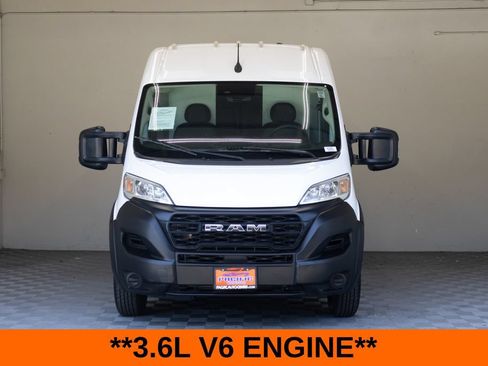 Used 2023 RAM ProMaster 1500 FWD image 4