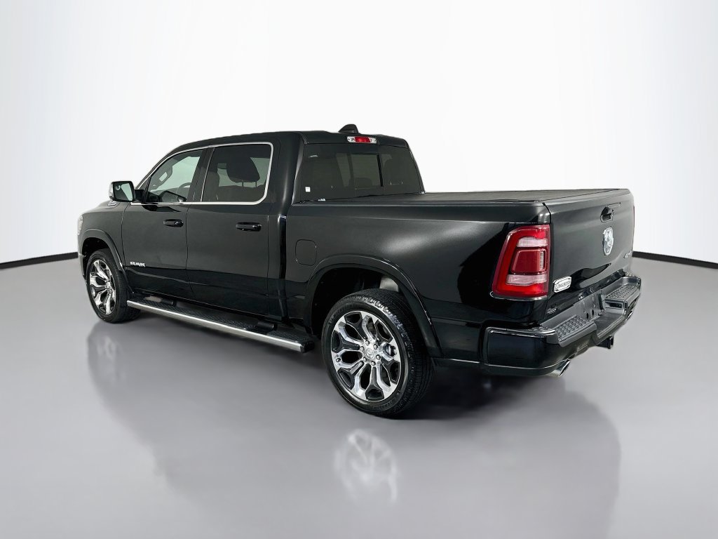 Used 2023 RAM 1500 Limited w/ Body Color Bumper Group AWD/4WD image 5
