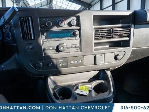 Used 2024 GMC Savana 2500 w/ Driver Convenience Package image 8
