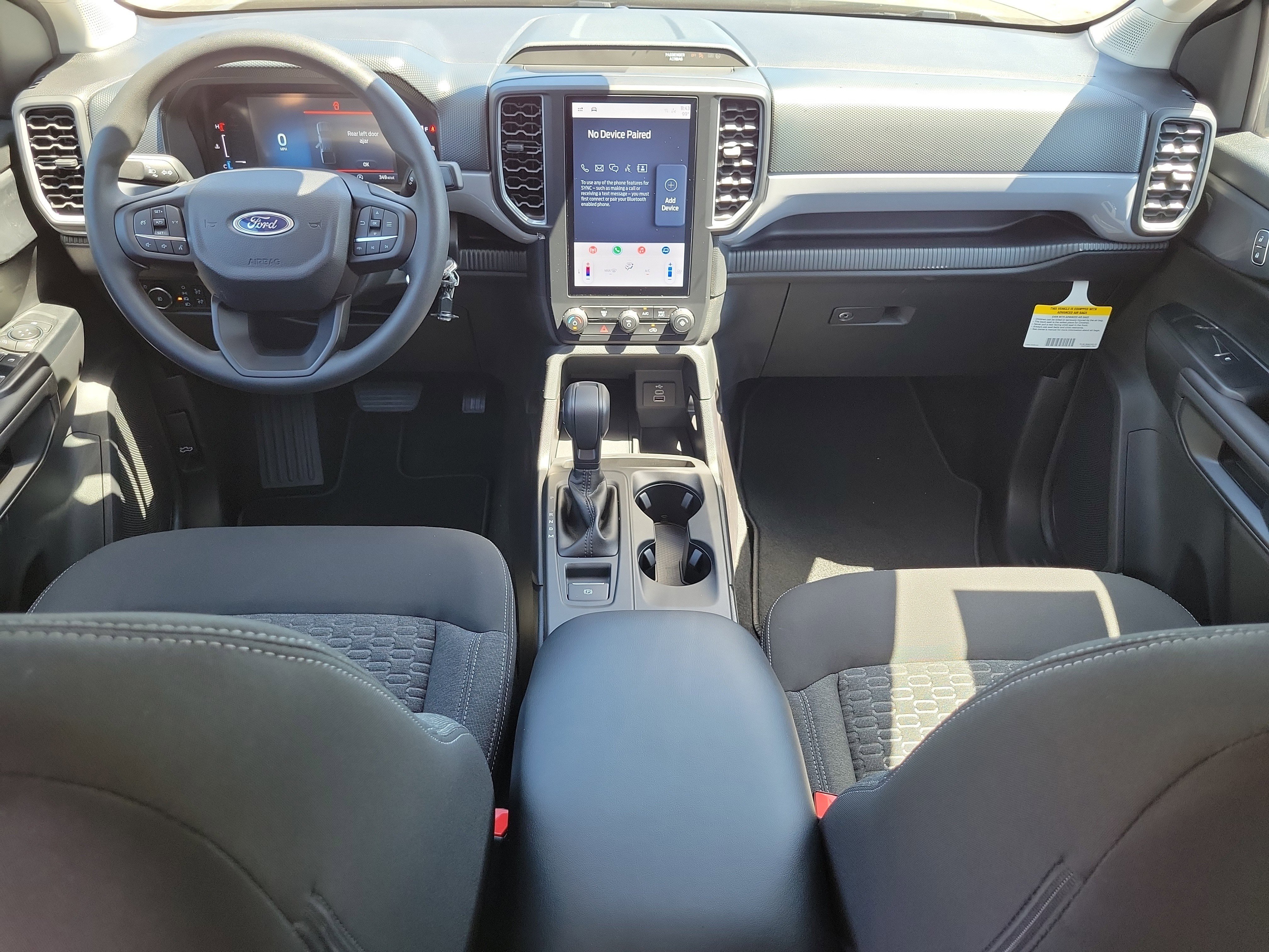 New 2026 Ford Ranger XL RWD image 11