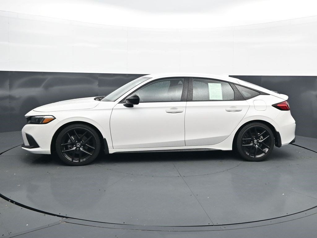 Used 2024 Honda Civic Sport image 4