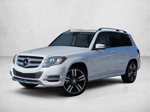 Used 2015 Mercedes-Benz GLK 350 2WD image 1