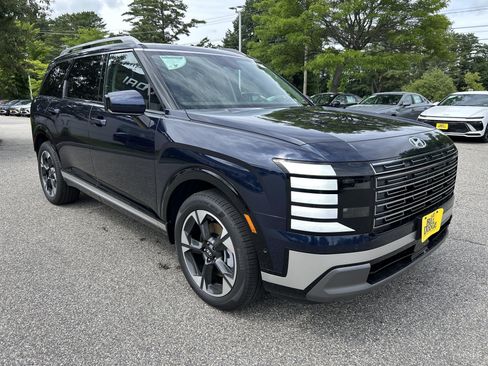 New 2026 Hyundai Palisade Limited AWD/4WD image 32