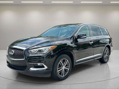 Used 2019 INFINITI QX60 Pure