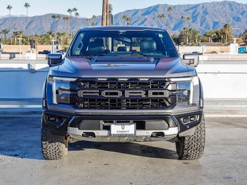 Used 2024 Ford F150 Raptor image 3