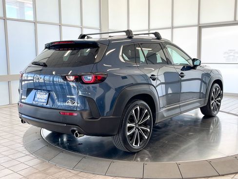 Used 2024 MAZDA CX-50 AWD 2.5 S w/ Cargo Package image 8