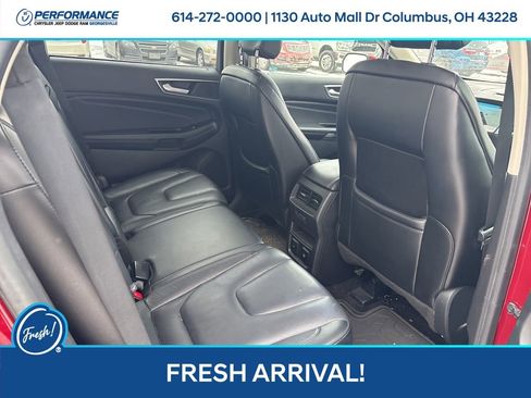 Used 2016 Ford Edge Titanium w/ Equipment Group 302A image 15