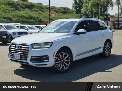 Used 2017 Audi Q7 3.0T Premium Plus w/ Premium Plus Package