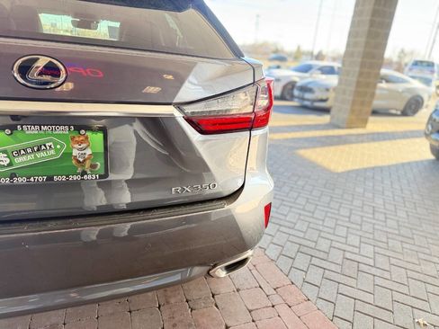 Used 2016 Lexus RX 350 AWD w/ Premium Package image 10