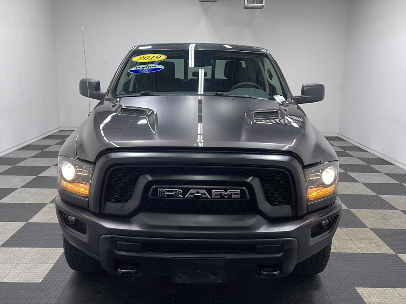 Used 2019 RAM 1500 Warlock w/ Electronics Group AWD/4WD image 24