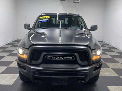 Used 2019 RAM 1500 Warlock w/ Electronics Group AWD/4WD image 24