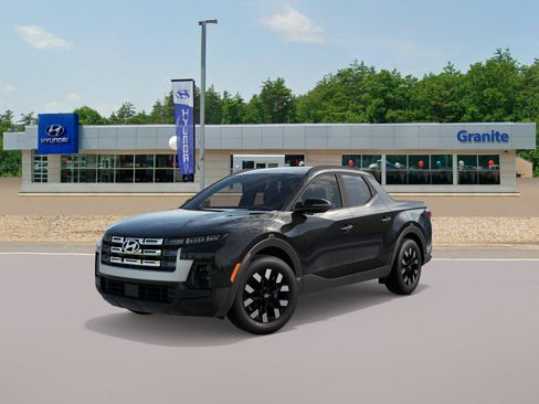 New 2026 Hyundai Santa Cruz SEL AWD/4WD image 1