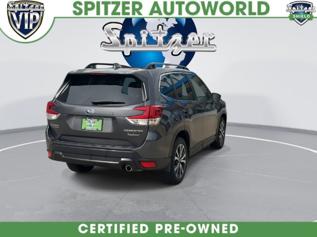 Used 2023 Subaru Forester Limited w/ Popular Package #2 AWD/4WD image 14