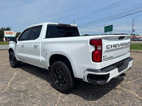 Used 2021 Chevrolet Silverado 1500 RST AWD/4WD image 3