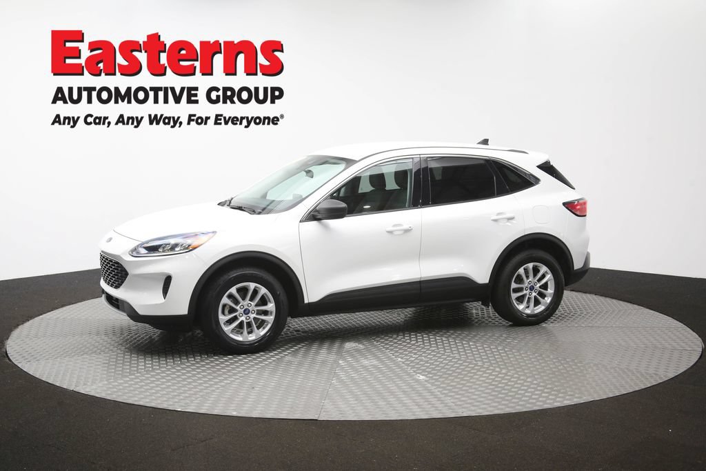 Used 2022 Ford Escape SE w/ Convenience Package AWD/4WD image 59