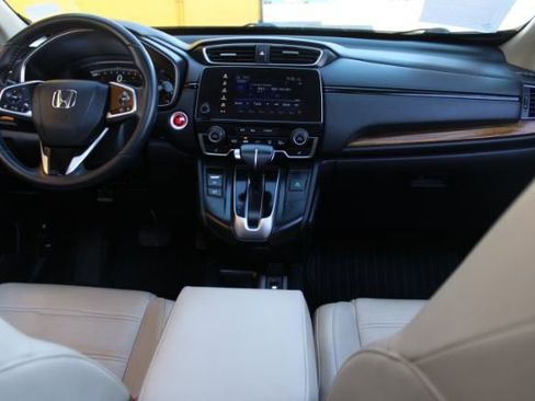 Used 2017 Honda CR-V Touring image 13