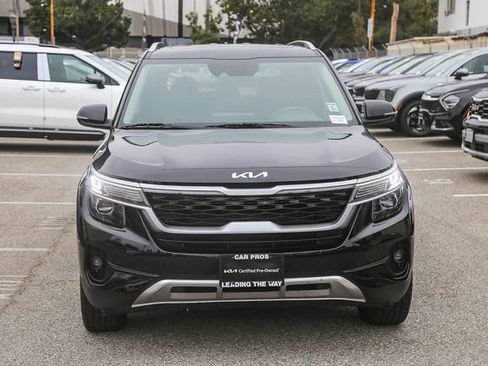 Certified 2022 Kia Seltos EX AWD/4WD image 3