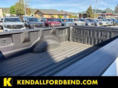 Certified 2025 Ford F350 4x4 Crew Cab Super Duty image 19
