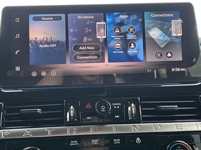 New 2026 Nissan Pathfinder SL AWD/4WD image 18