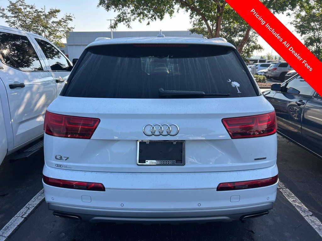 Used 2017 Audi Q7 2.0T Premium Plus AWD/4WD image 8